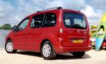 Citroen Berlingo Multispace 2008 года (UK)